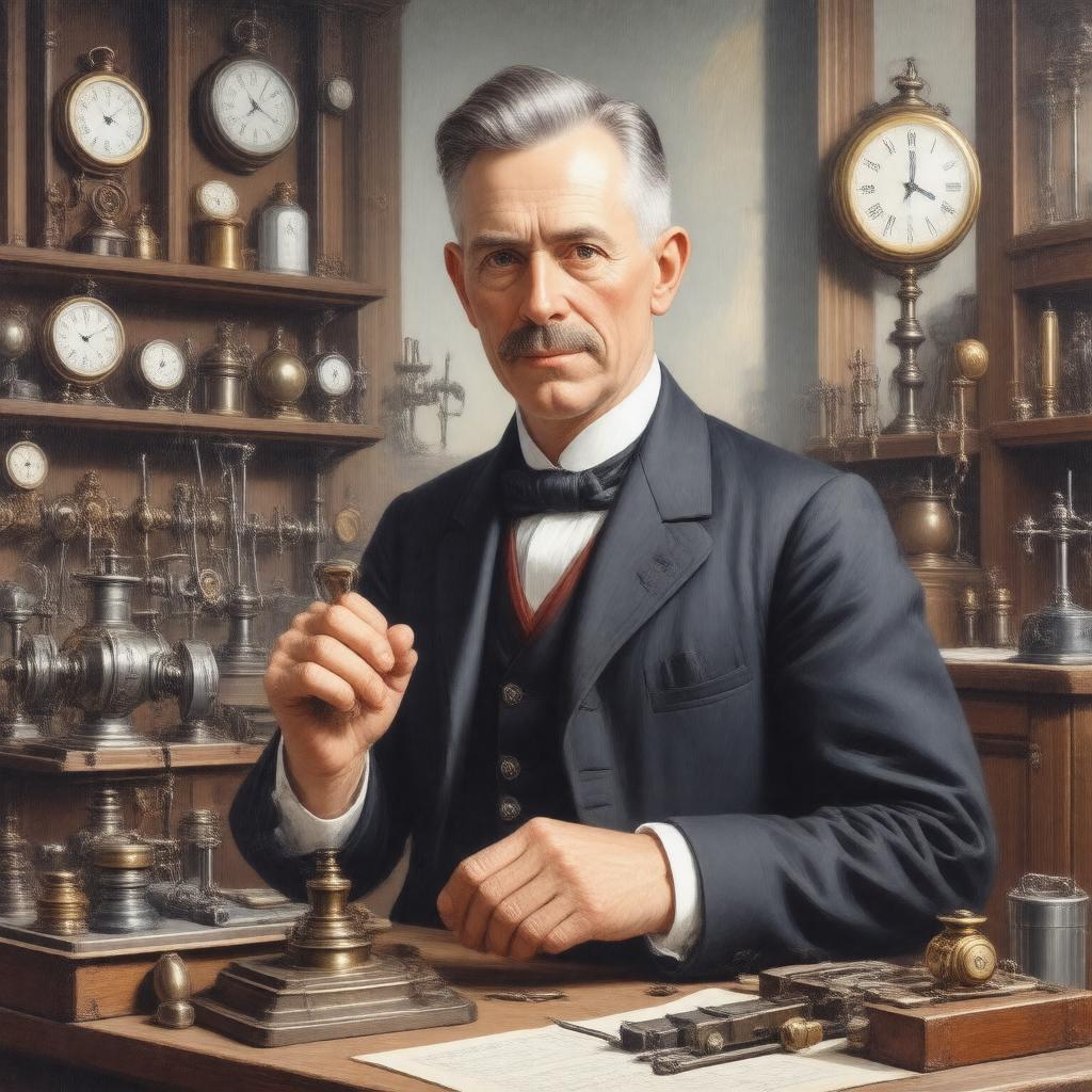 Charles Vander Woerd